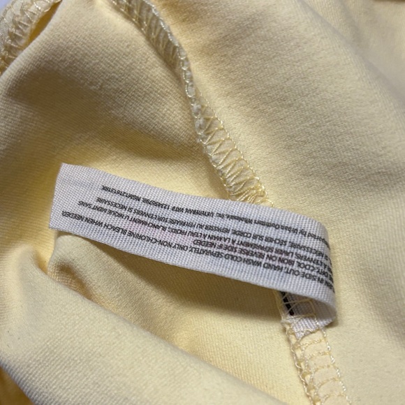 FP Movement by Free People Yellow Ruffle Top - Picture 10 of 15